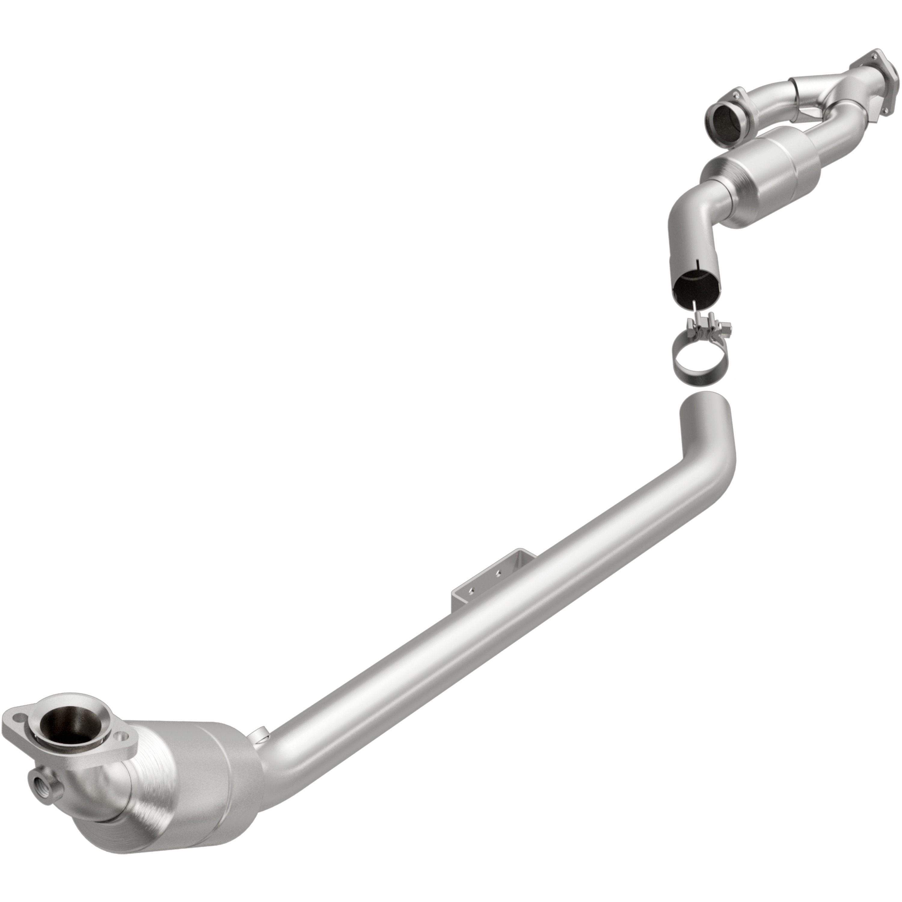 MagnaFlow 2003-2005 Mercedes-Benz CLK320 OEM Grade Federal / EPA Compliant Direct-Fit Catalytic Converter